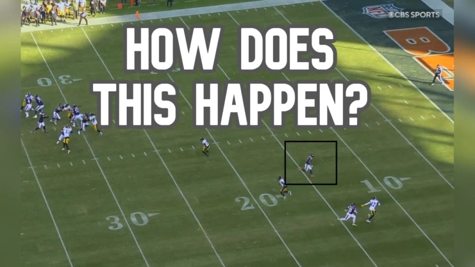 Watch: The Steelers’ Scheme Is Maddening