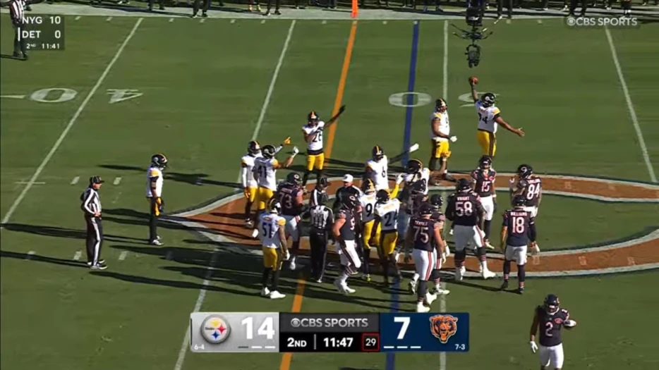 ‘We’re Close’: Jack Sawyer Thinks Steelers’ Defense Is Moving In ‘Right Direction’