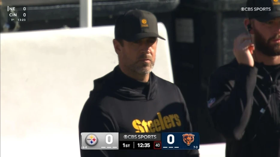 ‘We’re Preparing For Both’: Bills Head Coach Ready No Matter Steelers’ QB Plan