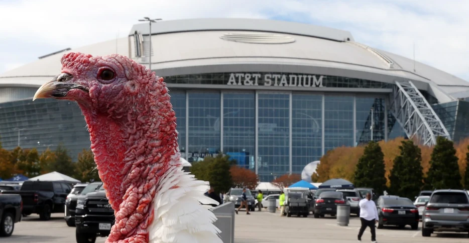 5 points: Things to be thankful for about the 2025 Cowboys