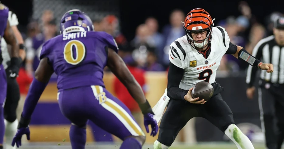 5 Questions for Ravens-Bengals: how do fans feel about Joe Burrow’s return?