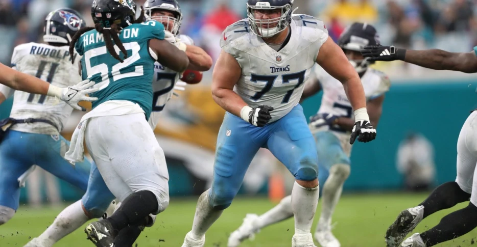 5 Titans we’re thankful for this Holiday season