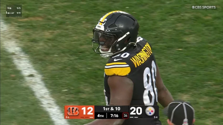 Analyst Surprised It Took Steelers Three Years To Discover Darnell Washington