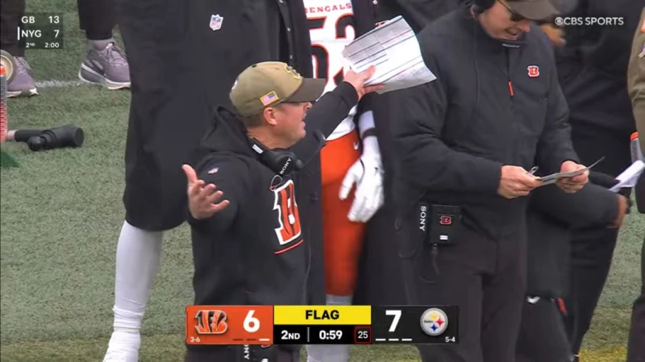 Bengals’ Flight To Baltimore Delayed Over 5 Hours Ahead Of Thanksgiving Primetime Game