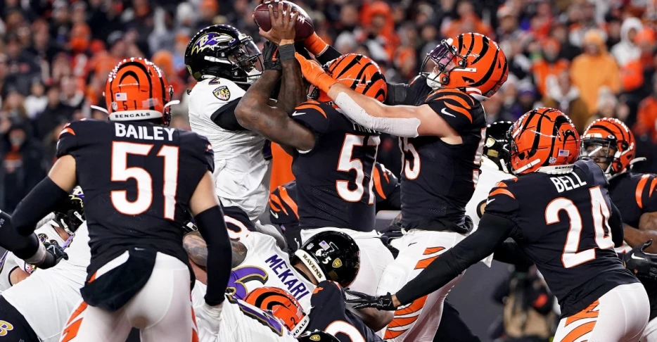Bengals vs. Ravens news and pregame discussion