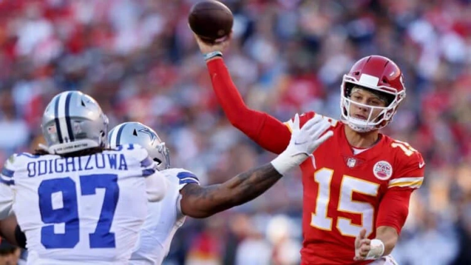 Cowboys and Chiefs may set a record on Thursday afternoon