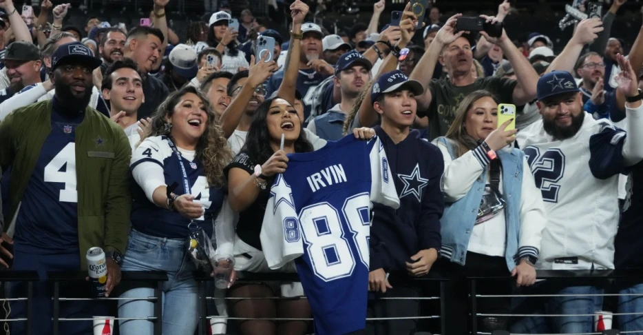 Cowboys fans have hope  revived after recent games