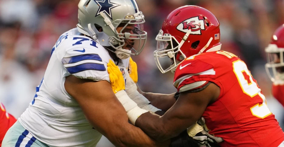 Cowboys vs Chiefs Week 13: How to watch, game time, TV schedule, streaming, radio