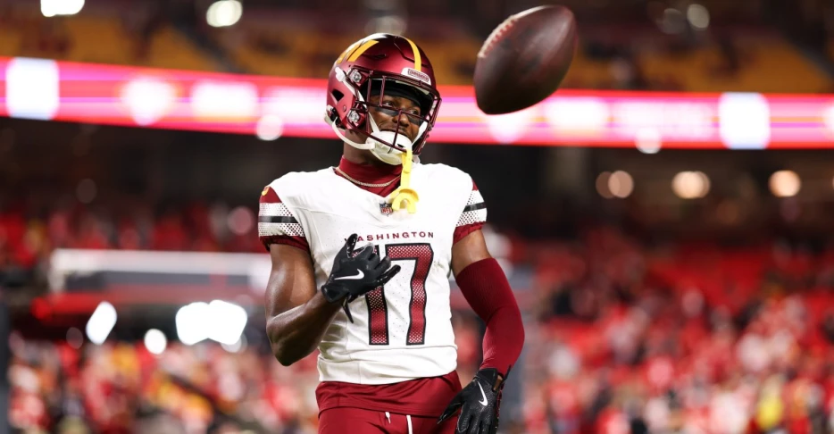 Daily Slop: 27 Nov 25 – Terry McLaurin: I’ll play Sunday ‘as much as they’ll allow me to’