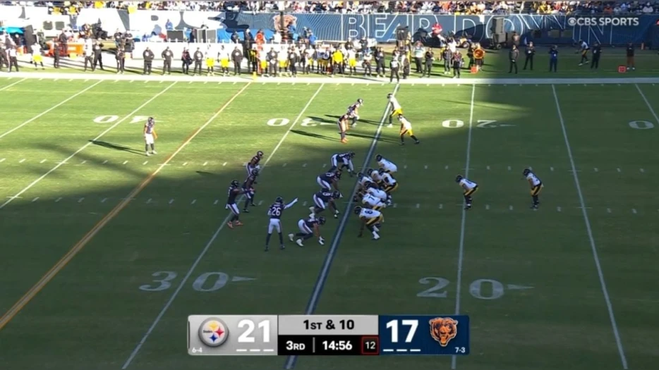 Double Dip Blues: One Major Area Steelers’ Offense Must Improve