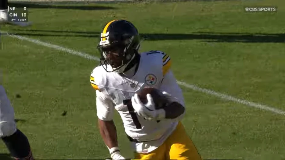 Film Room: Kenneth Gainwell Continues Emergence As Bonafide Offensive Weapon