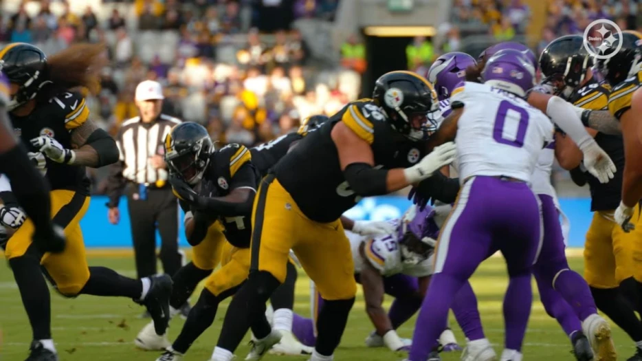 Five Things The Steelers Should Be Thankful For In 2025