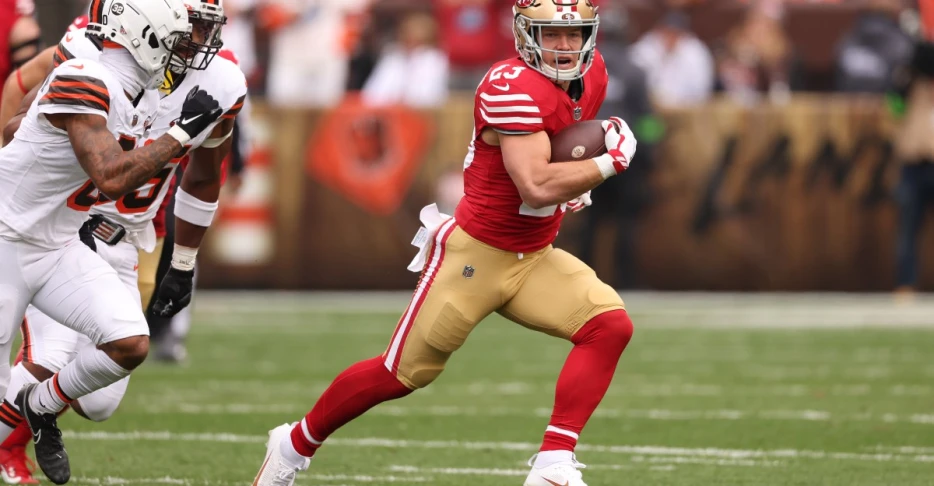 Golden Nuggets: Grateful for the 49ers