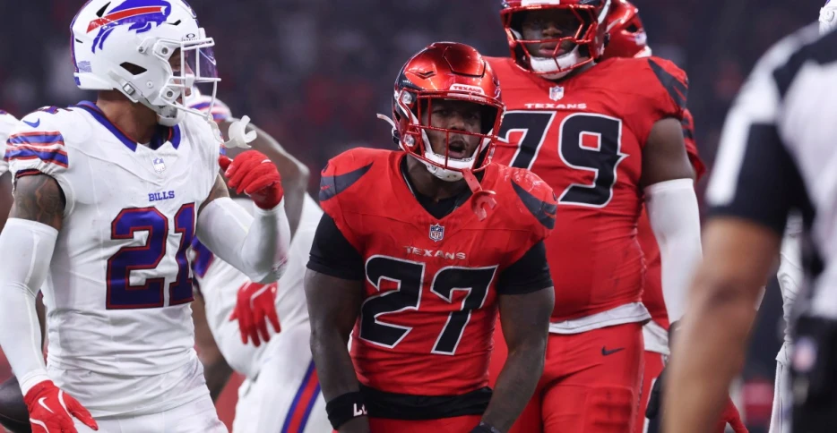 Houston Texans Path to the Playoffs Entering Week 13