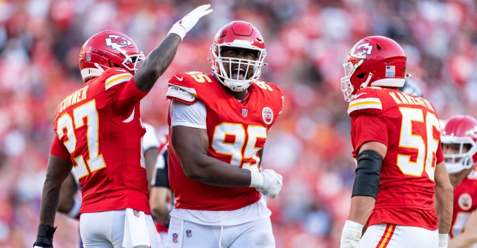 In Week 13’s ‘Reacts’ poll, Chiefs’ fans see importance of Chris Jones