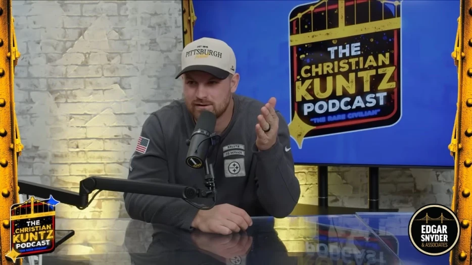 ‘It’s Tough To Watch’: Christian Kuntz Frustrated Seeing George Pickens Dominate In Dallas