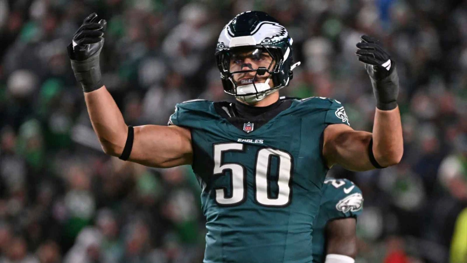 Jaelan Phillips reveals ‘incredible’ first impression on playing for Eagles