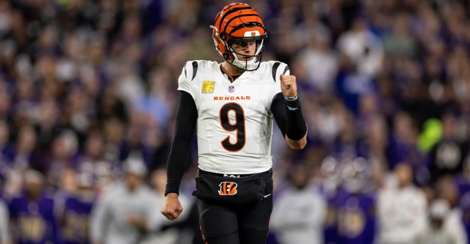 Joe Burrow could make Bengals history vs. Ravens