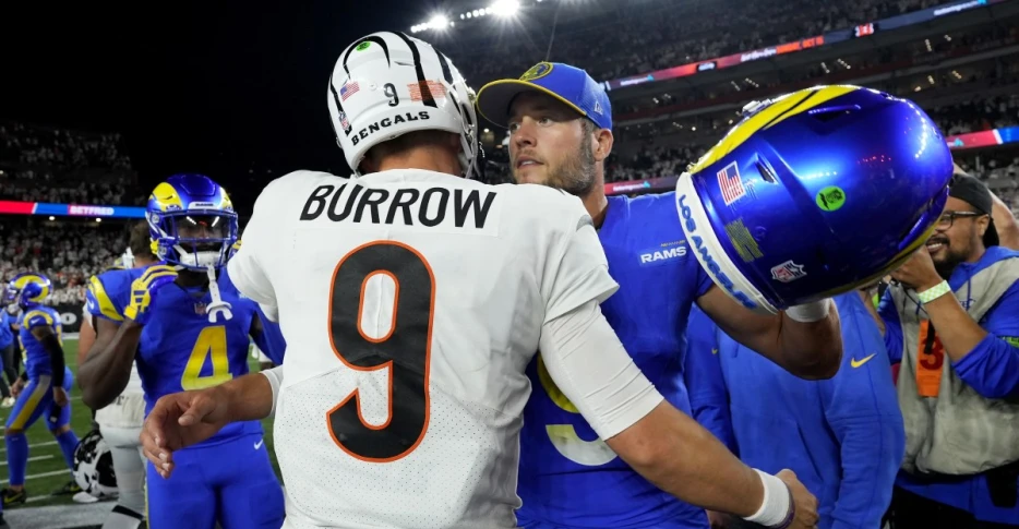 LA Rams News: We won’t watch Matthew Stafford ‘probably lose’ today