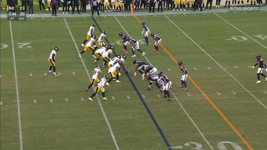 Mason Rudolph Takes Blame For Illegal Formation Penalty: ‘It’s My Job’