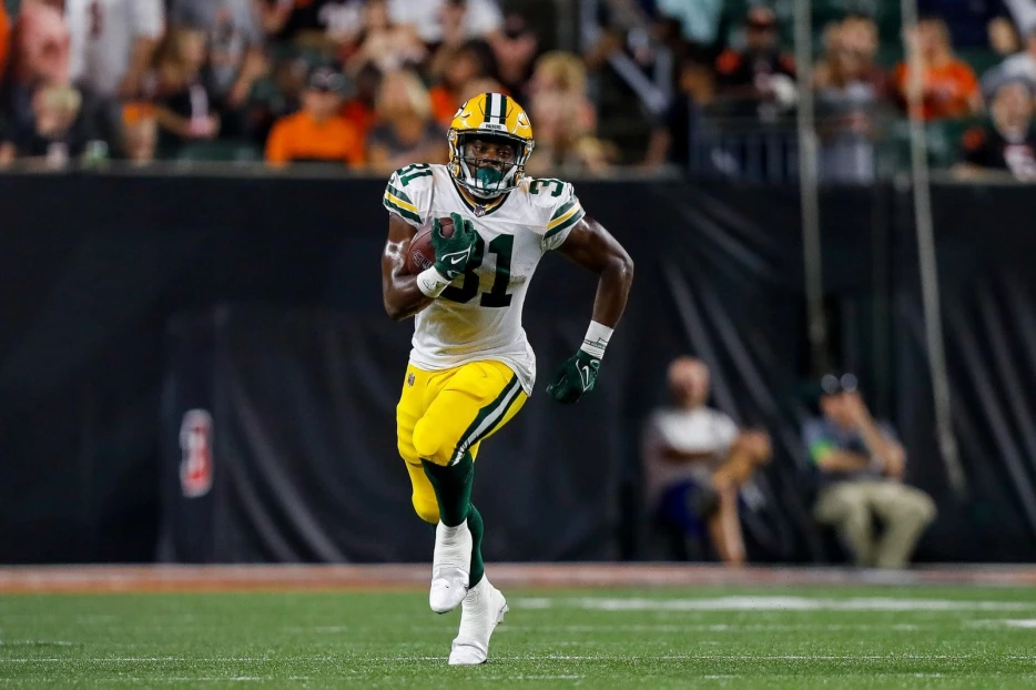 NFC Notes: Emanuel Wilson, J.J. McCarthy, Lions, Packers, Vikings