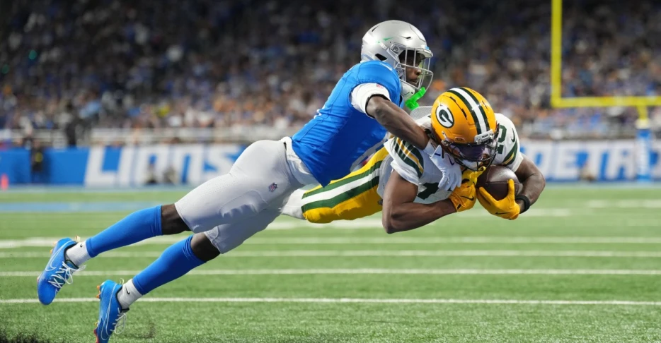NFC Playoff Picture: Green Bay Packers dump Detroit Lions