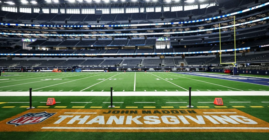 NFL Thanksgiving Day games 2025: Times, channels, streaming, discussion