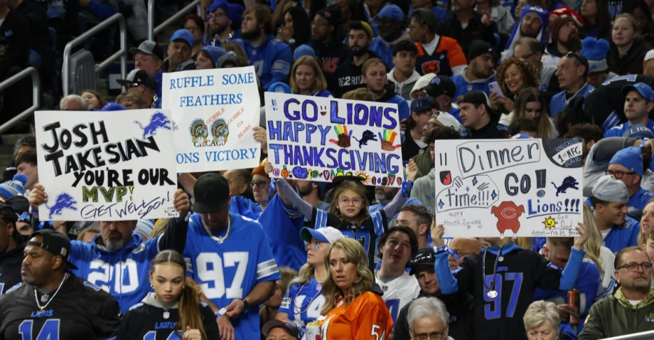 Packers at Lions predictions: NFL expert picks for Thanksgiving