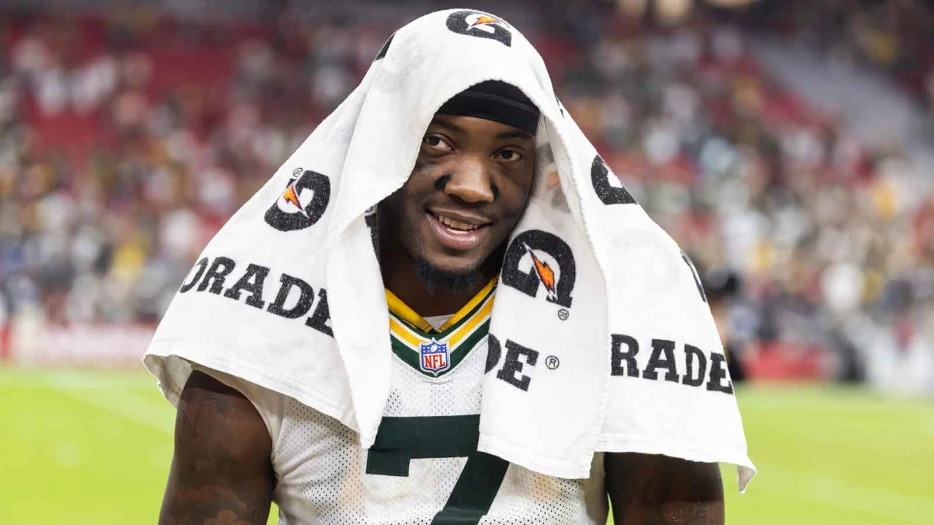 Packers news: Josh Jacobs, Keisean Nixon in, but Quay Walker, Matthew Golden out vs. Lions