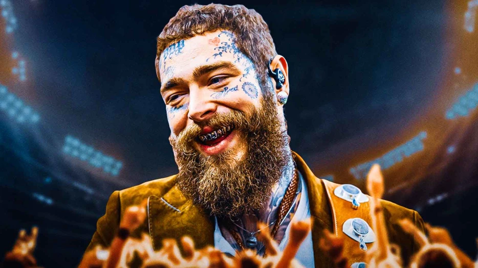 Post Malone reveals his dad worked for the Cowboys ahead of Thanksgiving performance