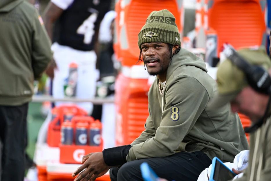 Ravens Altering Lamar Jackson’s Weekly Prep After Injuries