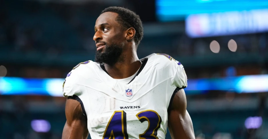 Ravens place RB Justice Hill, DT Taven Bryan on injured reserve