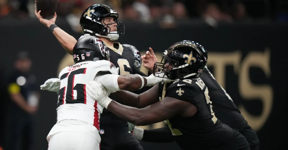 State of the NFC South entering Week 13