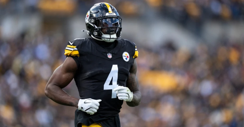 Steelers-Bills injury report: DK Metcalf doesn’t practice Wednesday