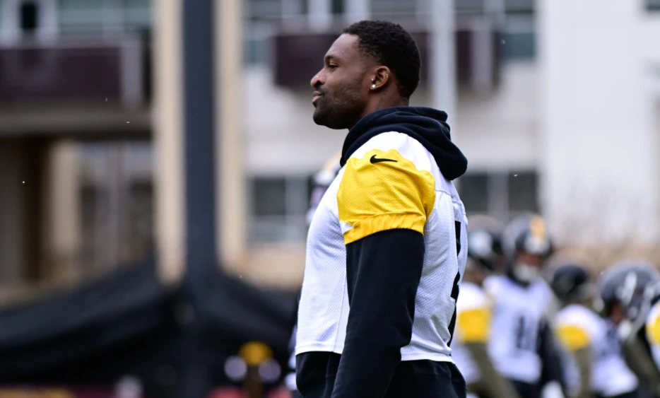 Steelers Get Good Injury News on WR DK Metcalf