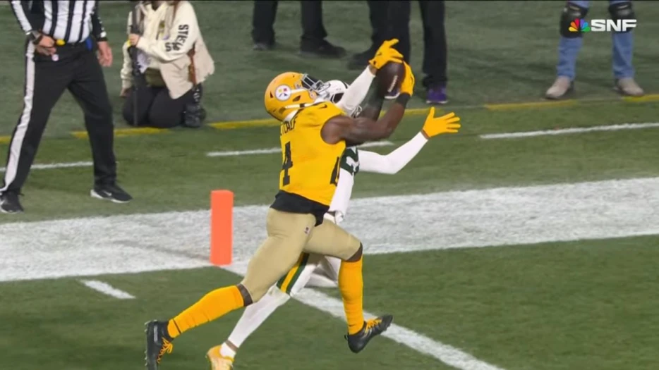 Steelers Have To ‘Keep Trying’ Downfield Shots, DK Metcalf Says: ‘One A Game Is Not Gonna Cut It’