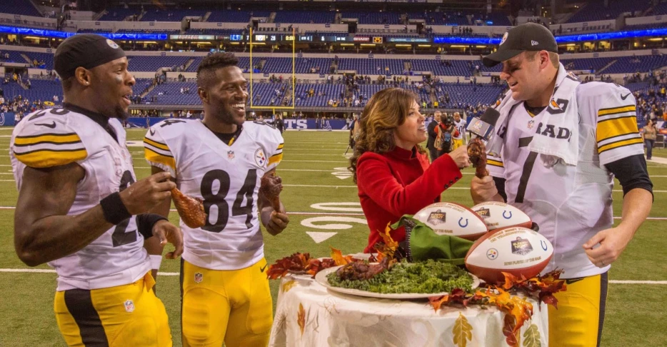 Thanksgiving and NFL games open thread
