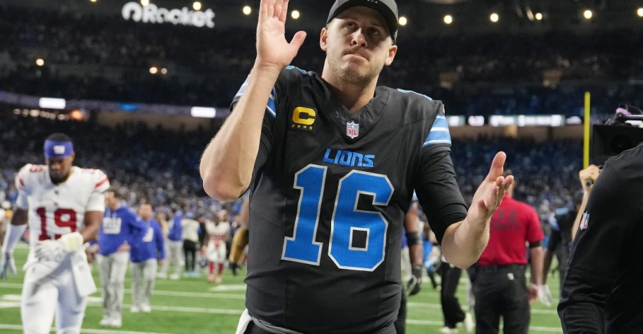 Thanksgiving Day Discussion Thread – Packers at Lions