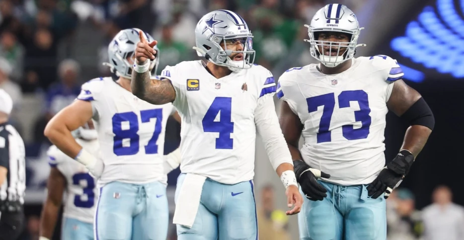 Thanksgiving Day Football Week 13: Chiefs at Cowboys Live Discussion