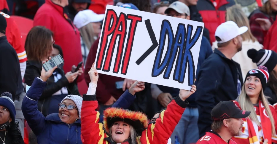 The Chiefs say they will be ready to play the Cowboys on a short week