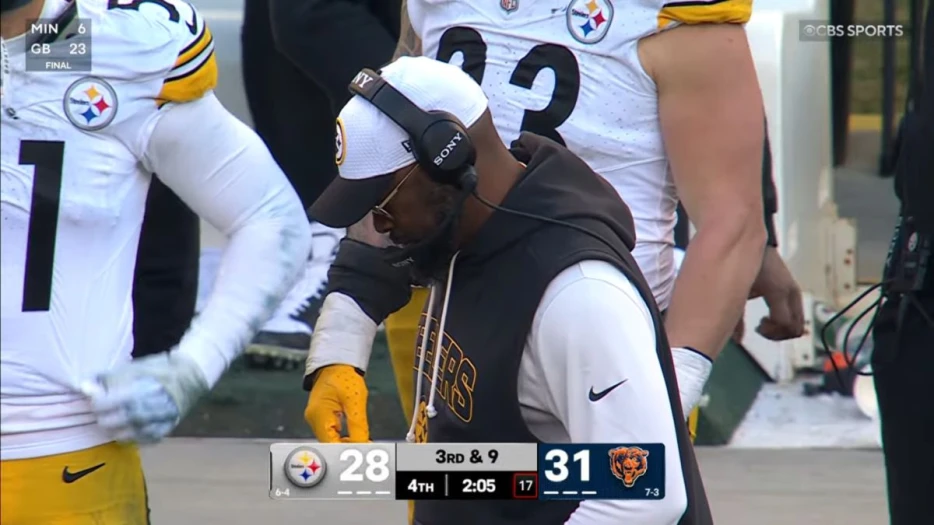 ‘They’re Not The Steelers Anymore’: Jim Rome Says Vibe In Pittsburgh Is ‘Way Too Toxic’, Mike Tomlin Must Go