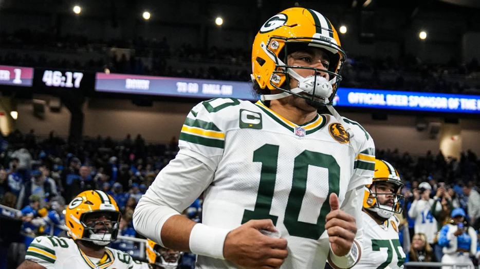 ‘Very questionable’ call that led to Packers touchdown sparks flurry of reactions