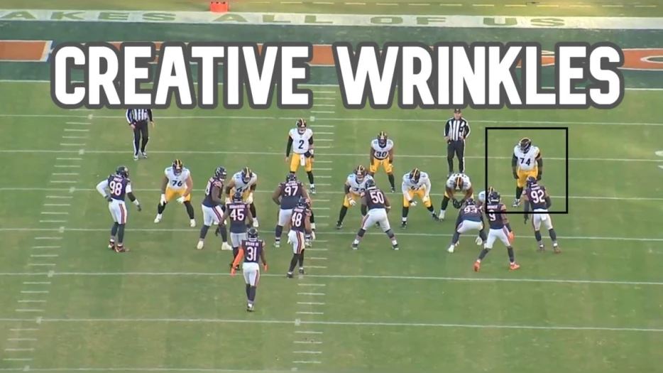 Watch: Steelers Get Funky With Spencer Anderson