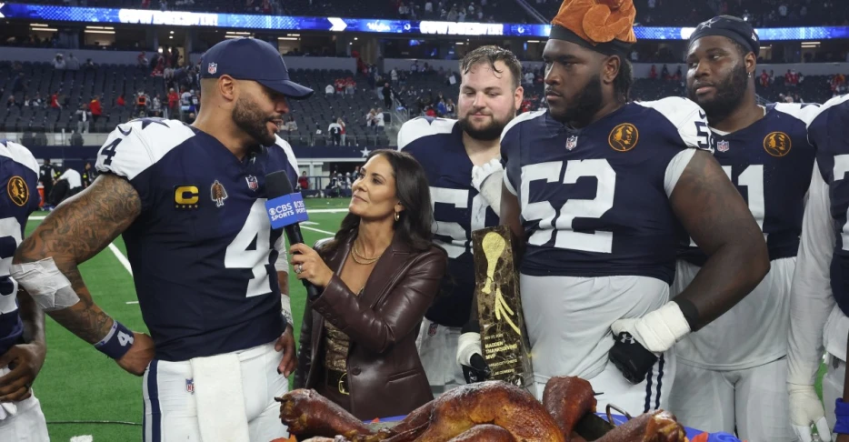 10 thoughts on the Cowboys 31-28 Thanksgiving win over the Chiefs