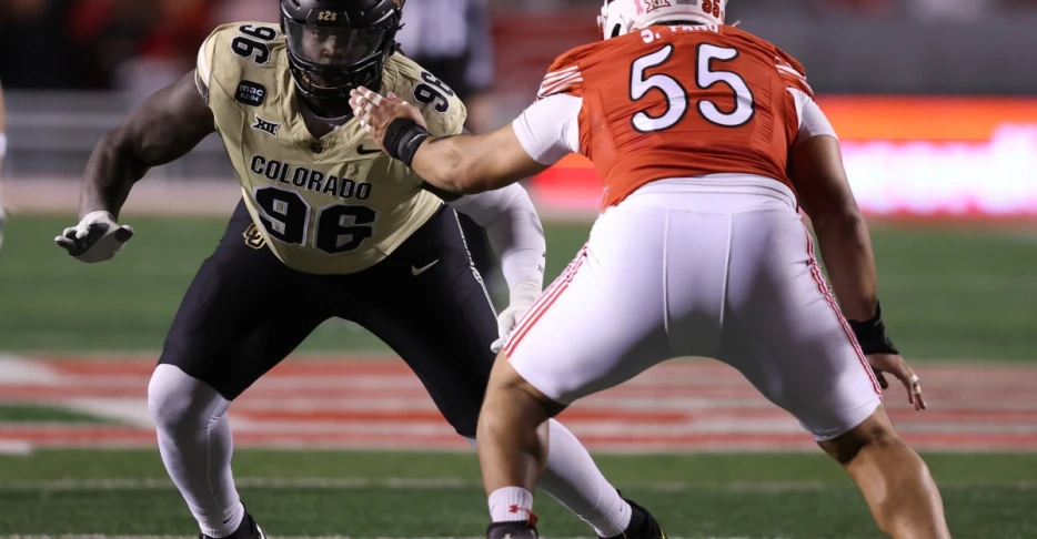 2026 Las Vegas Raiders Draft Scouting: Spencer Fano