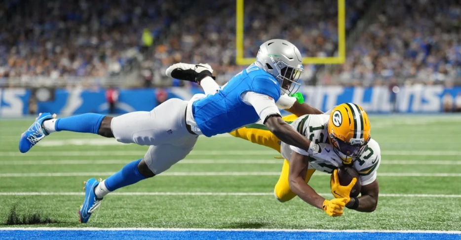 5 takeaways from Lions’ Thanksgiving loss against Packers