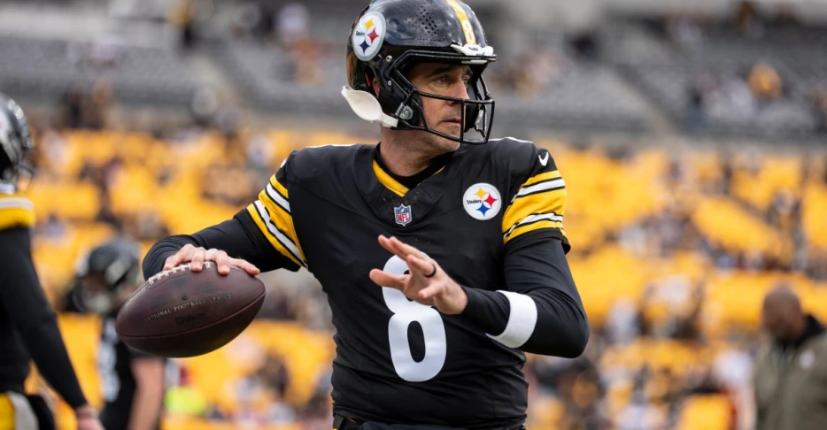 Aaron Rodgers to start vs. Bills