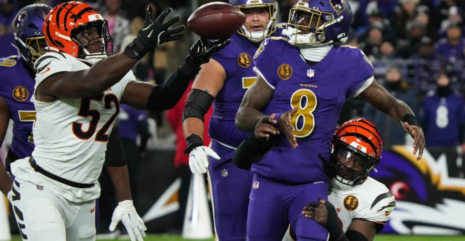 AFC North continues to be a mess: A Browns win, Steelers loss would further complicate things