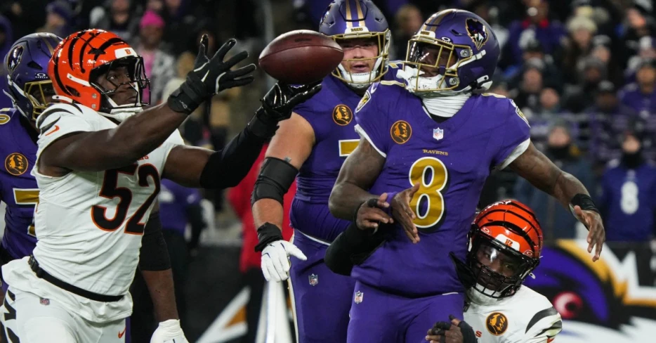 Al Golden and his defense finally break out in Bengals’ win vs. Ravens