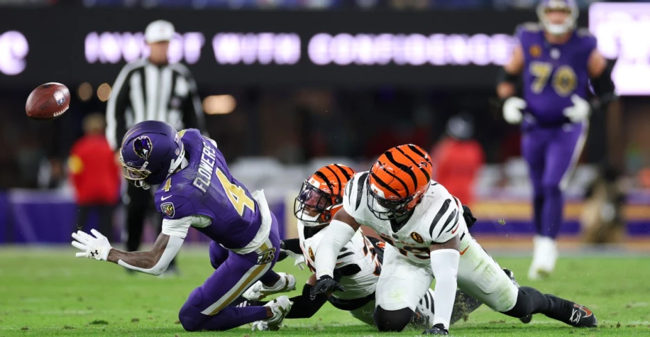 Baltimore Ravens Report Card, Week 13: Miscues pile up in embarrassing loss